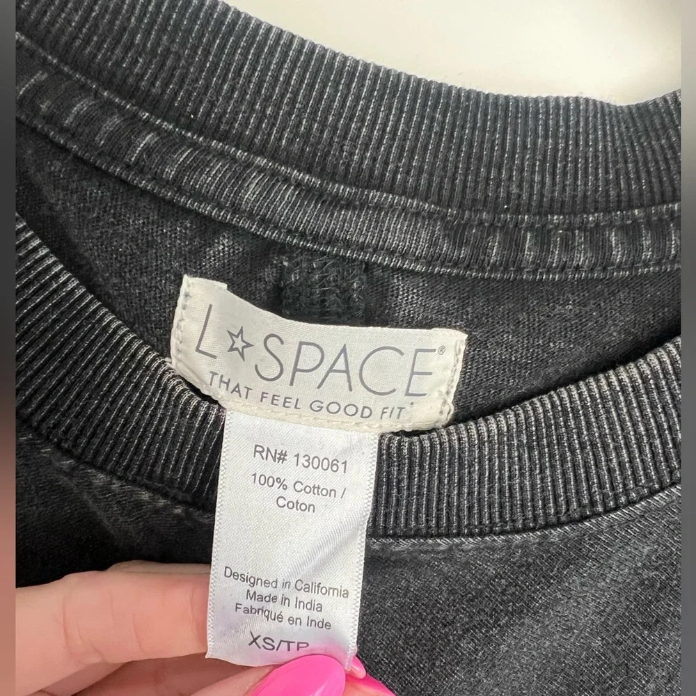 L Space Lost Winds Cut-Out Dress - Picture 4 of 4